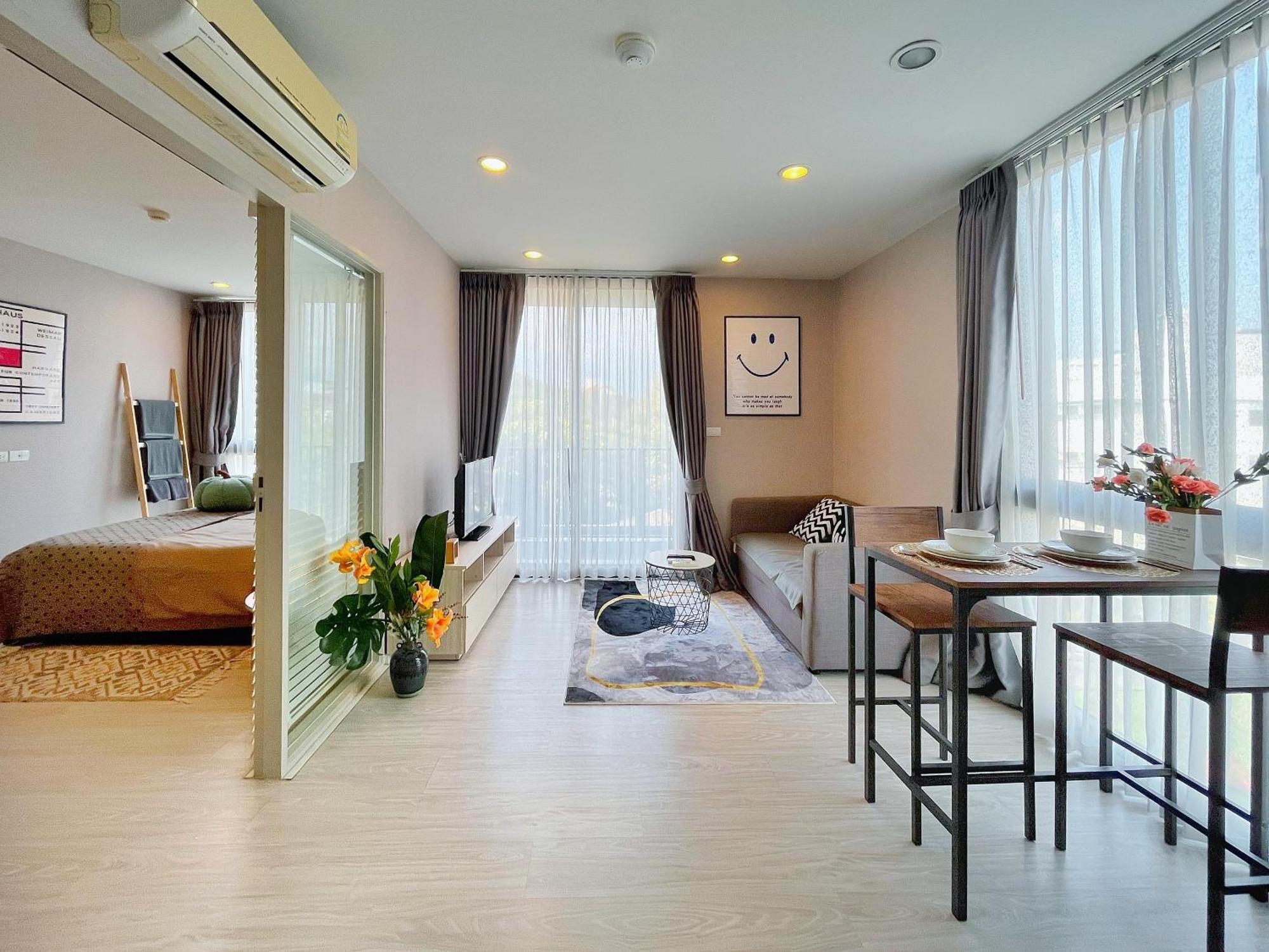 Cm Design Space In Ninman Maya شيانغ ماي المظهر الخارجي الصورة