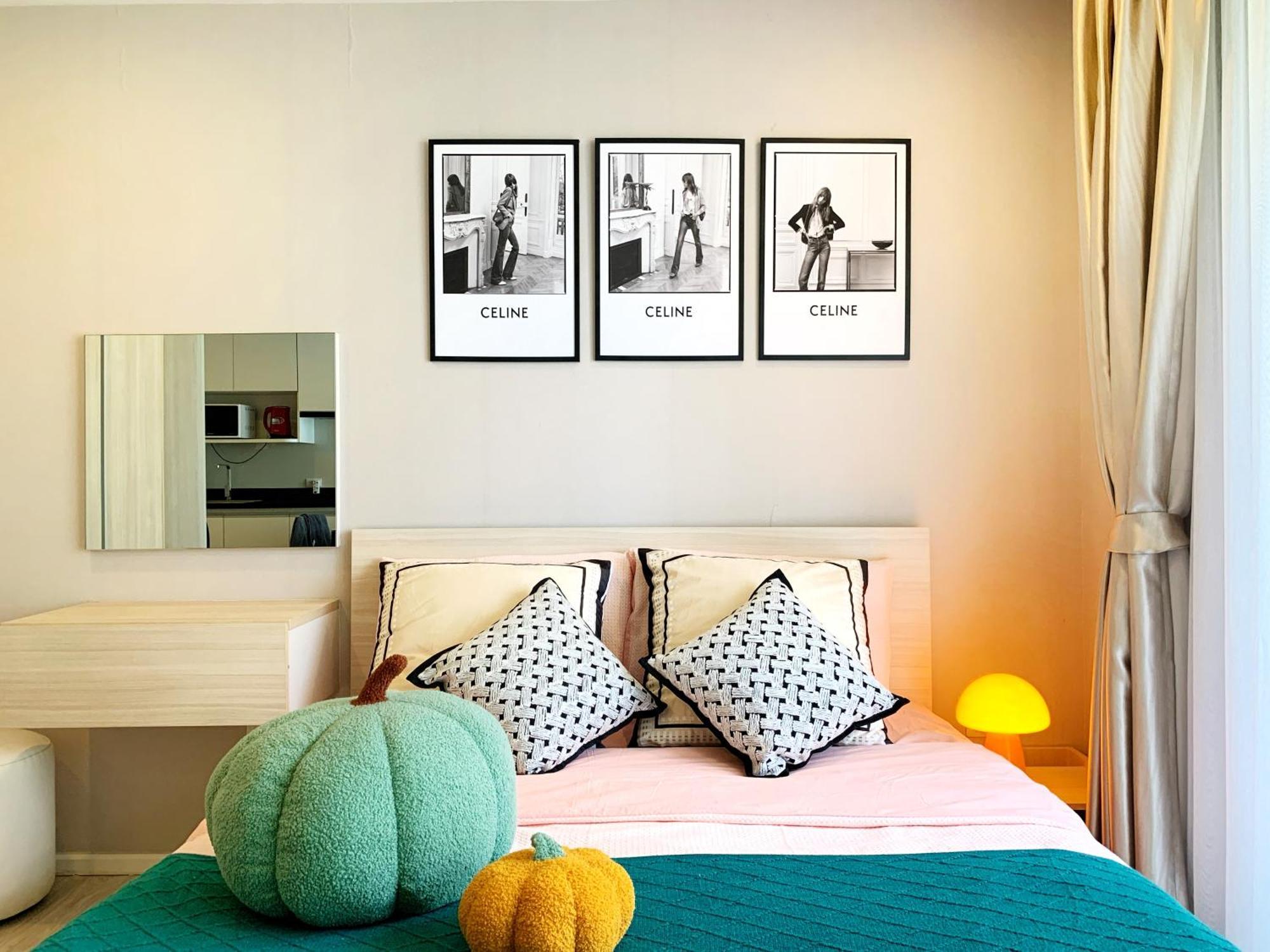 Cm Design Space In Ninman Maya شيانغ ماي المظهر الخارجي الصورة