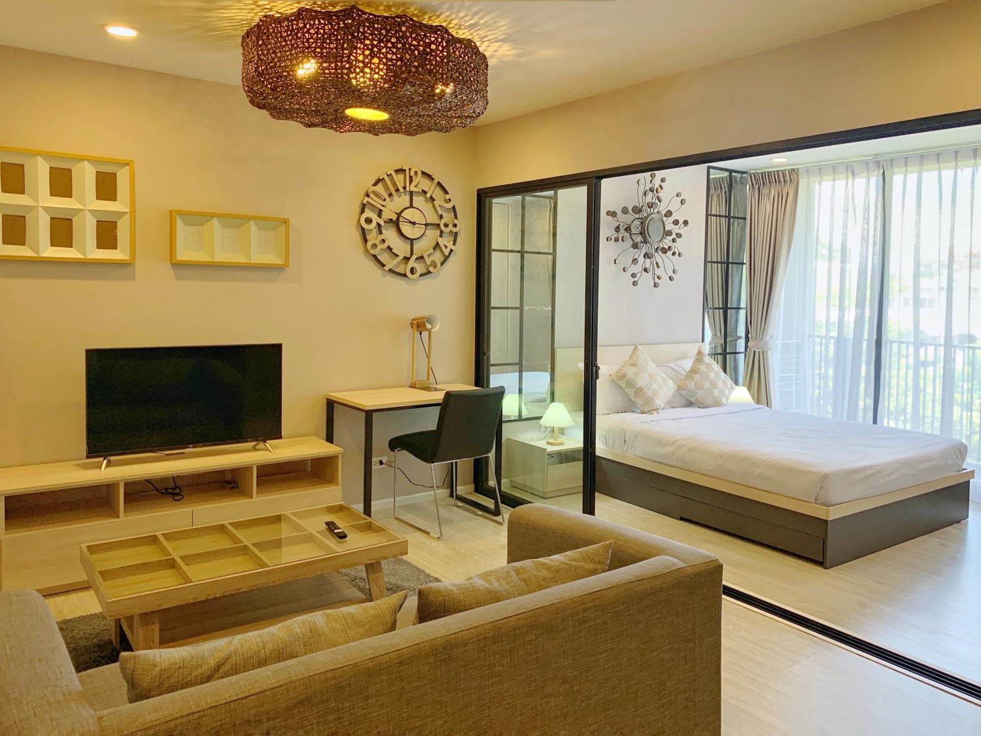Cm Design Space In Ninman Maya شيانغ ماي المظهر الخارجي الصورة