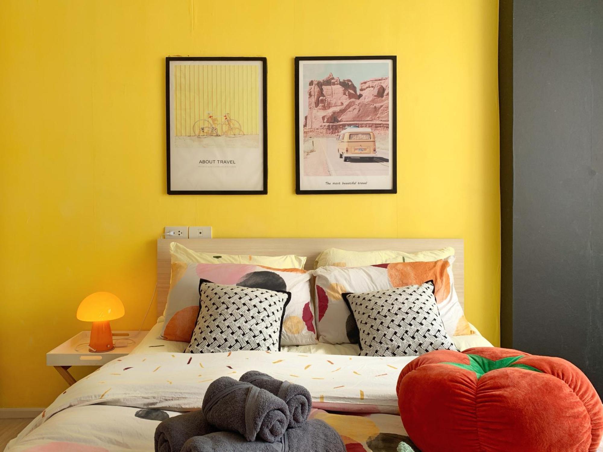 Cm Design Space In Ninman Maya شيانغ ماي المظهر الخارجي الصورة