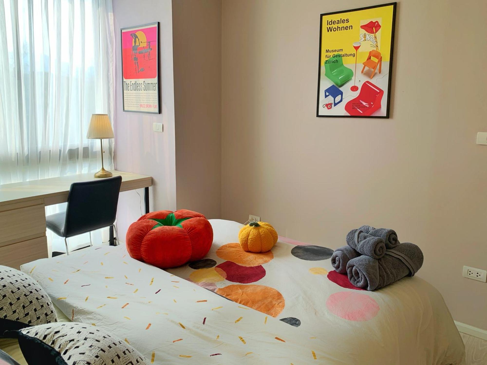 Cm Design Space In Ninman Maya شيانغ ماي المظهر الخارجي الصورة
