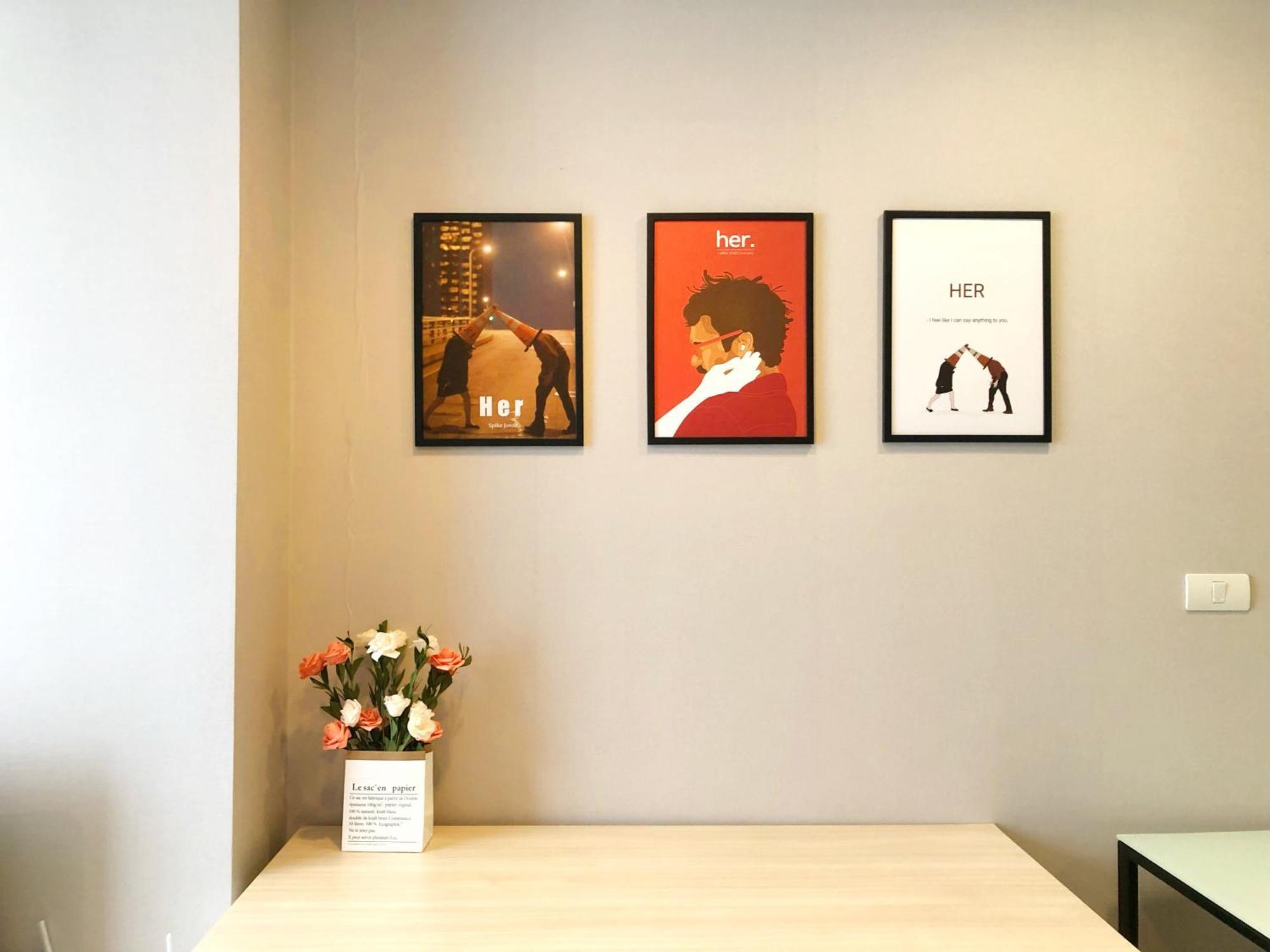 Cm Design Space In Ninman Maya شيانغ ماي المظهر الخارجي الصورة